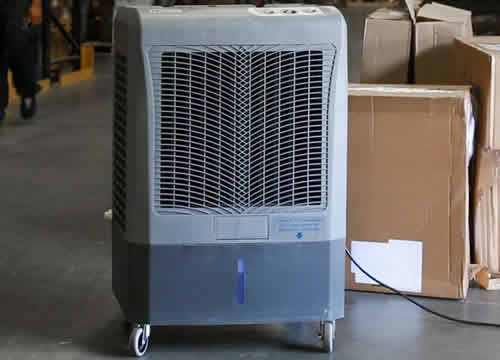 hessaire mc37m 3,100 cfm portable evaporative cooler